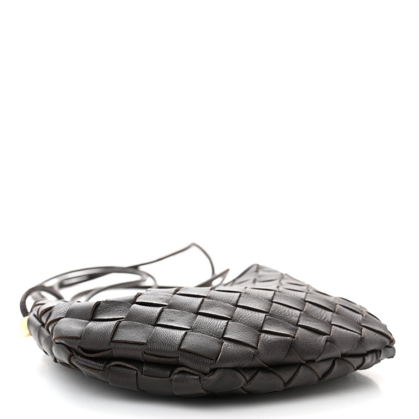 Nappa Intrecciato Mini Sardine Bag Fondant