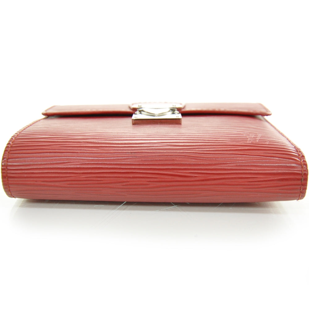 Epi Koala Wallet Red
