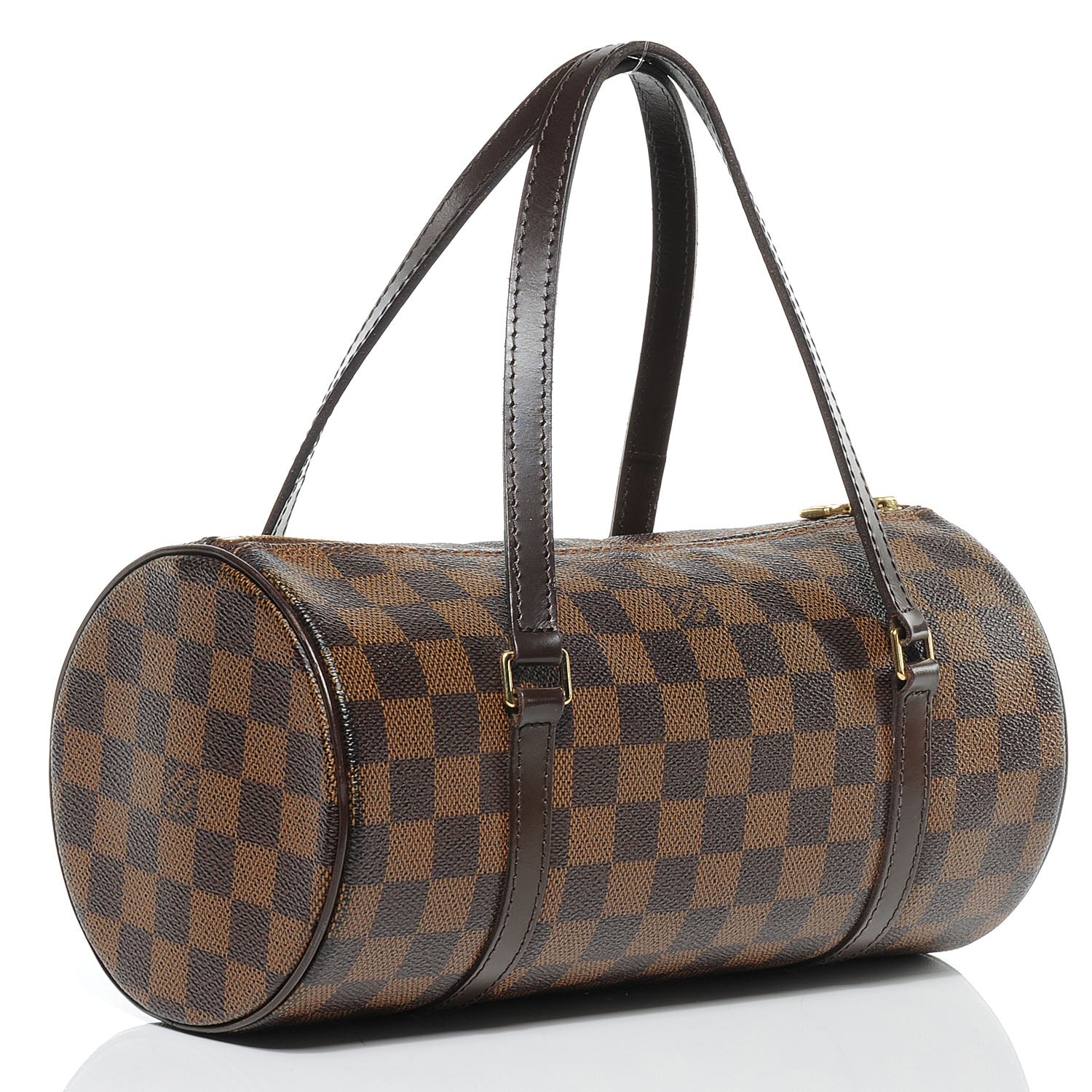Louis Vuitton Damier Ebene Papillon 26 3 of 7