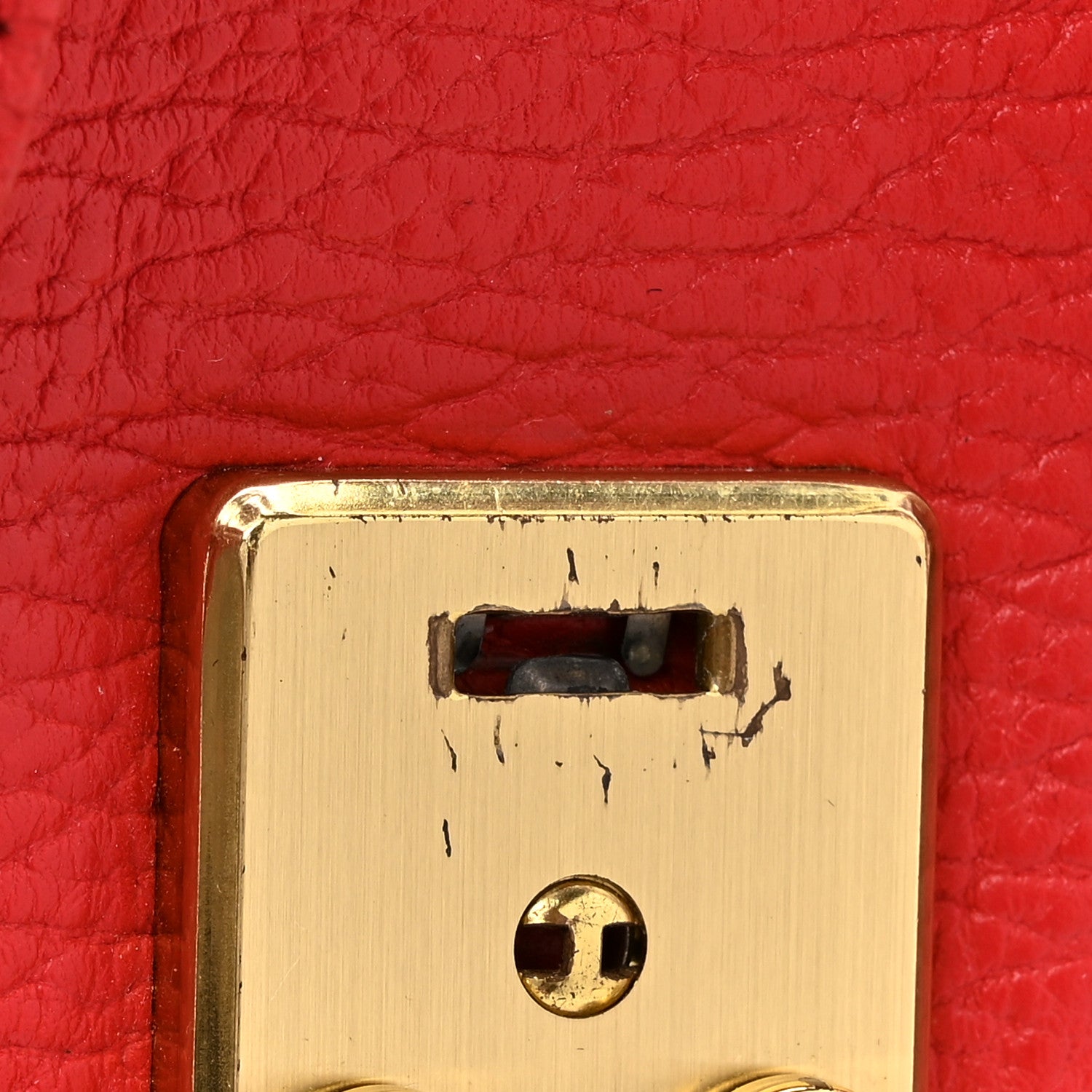 3.1 Phillip Lim Textured Calfskin Mini Pashli Satchel Red 14 of 18