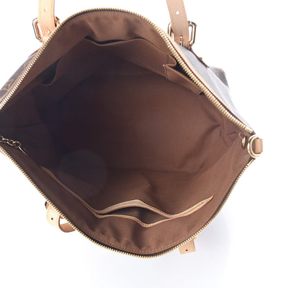 Louis Vuitton Monogram Palermo GM 5 of 11