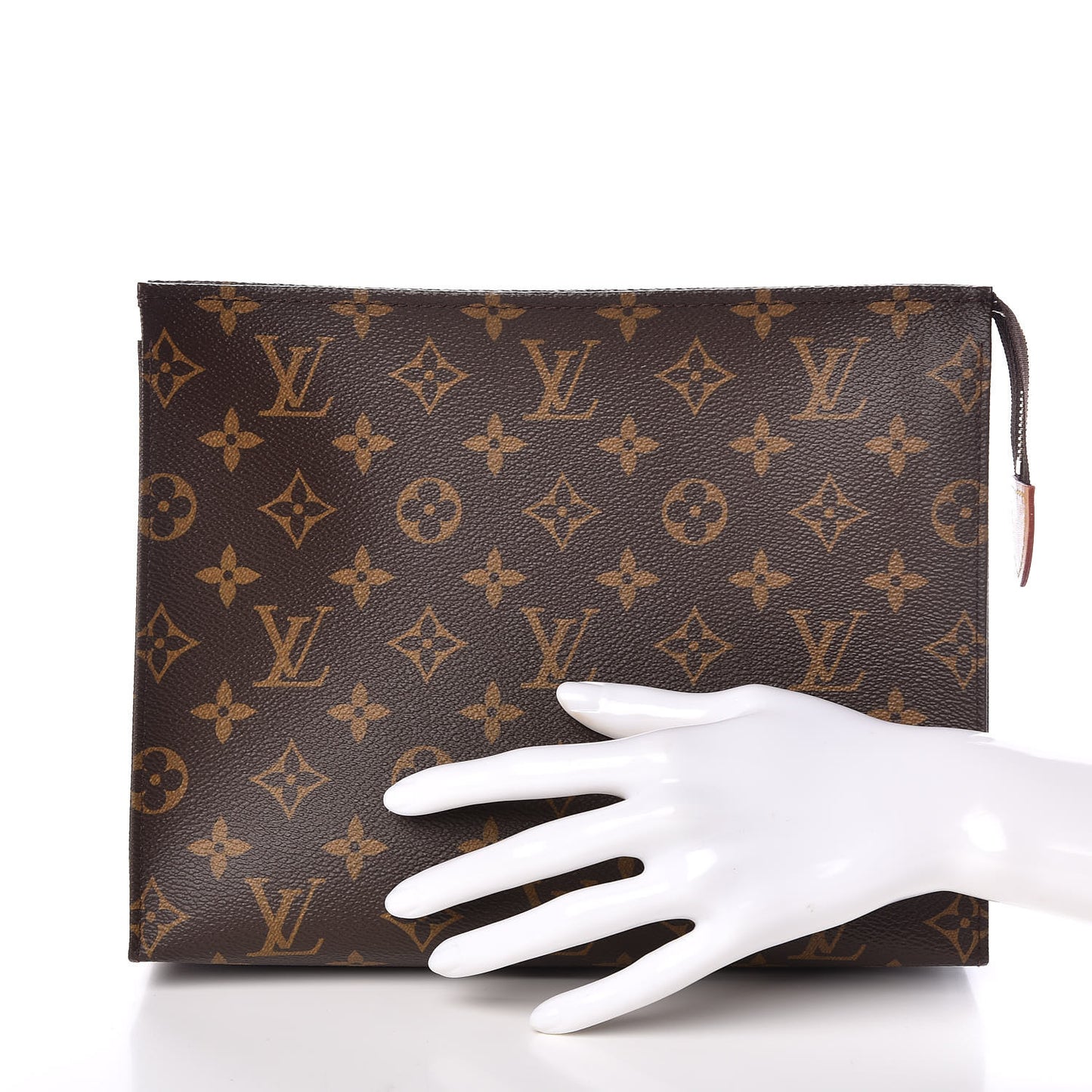 Monogram Toiletry Pouch 26