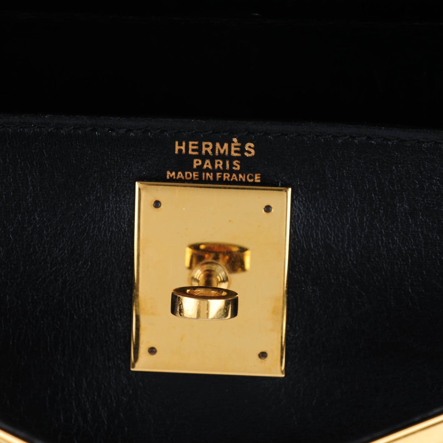 Box Kelly Retourne 28 Black