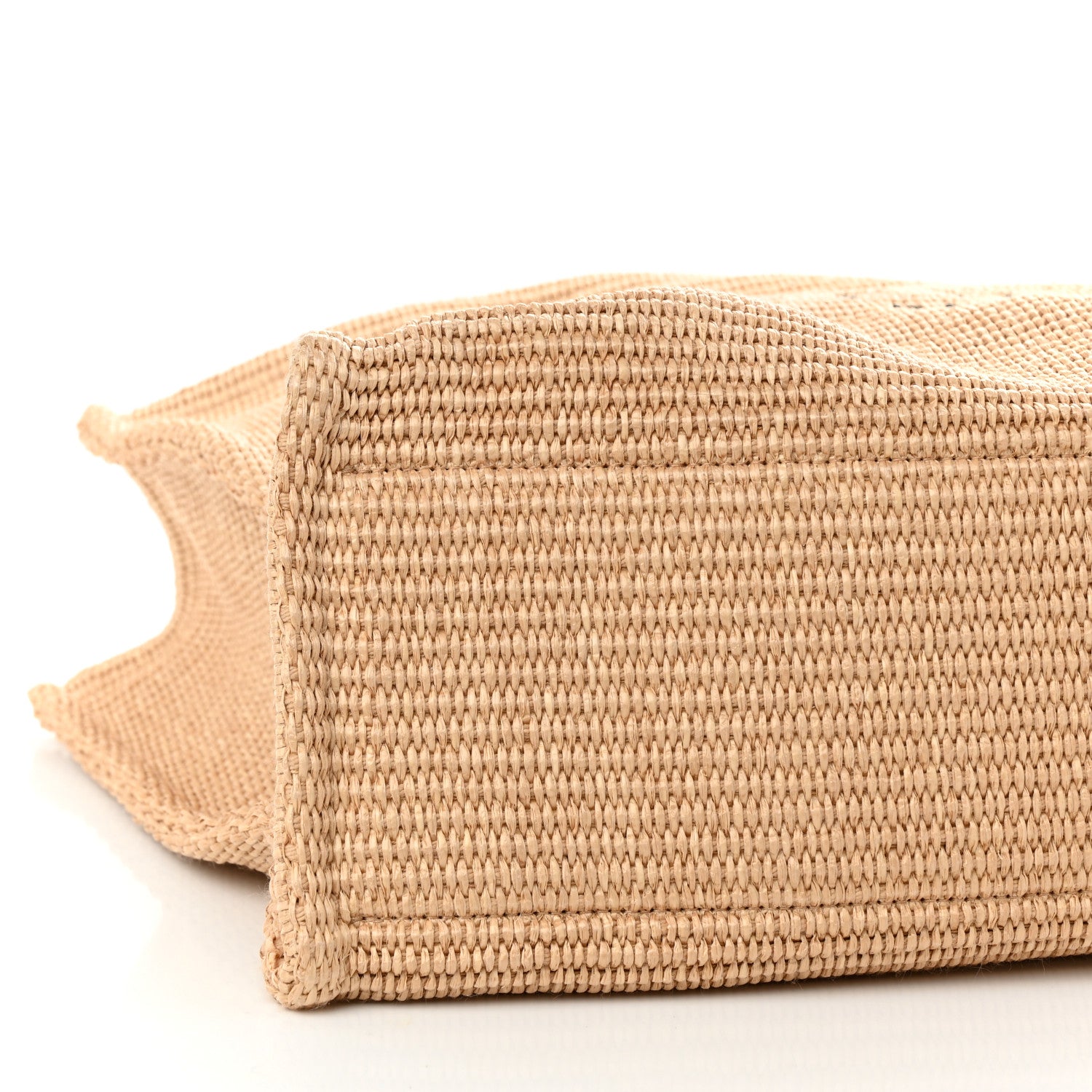 Givenchy Raffia Large G Shopping Tote Natural 9 of 10