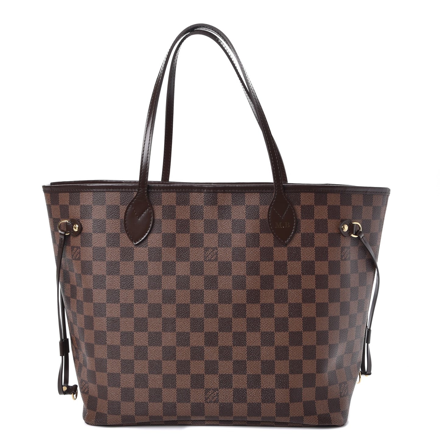 Damier Ebene Neo Neverfull MM