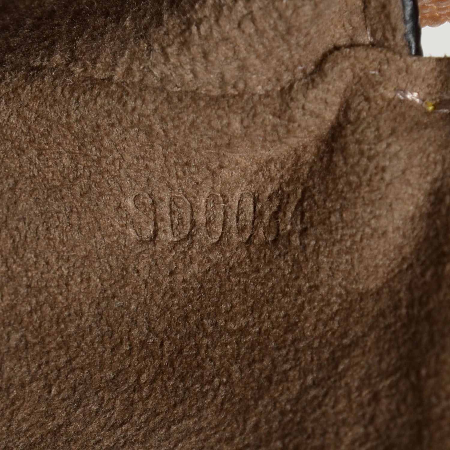 Louis Vuitton Monogram Multicolor Pochette Accessories Black 7 of 7