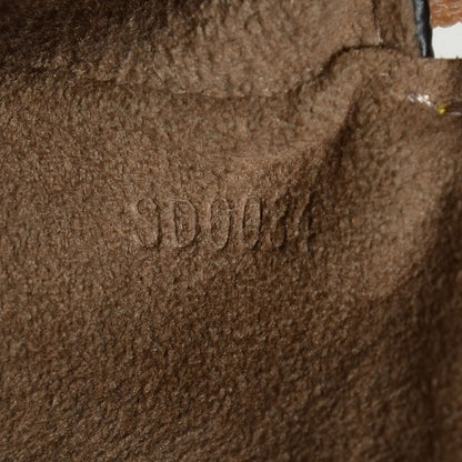 Louis Vuitton Monogram Multicolor Pochette Accessories Black 7 of 7