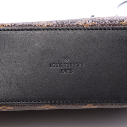 Louis Vuitton Monogram Saintonge Black 12 of 13