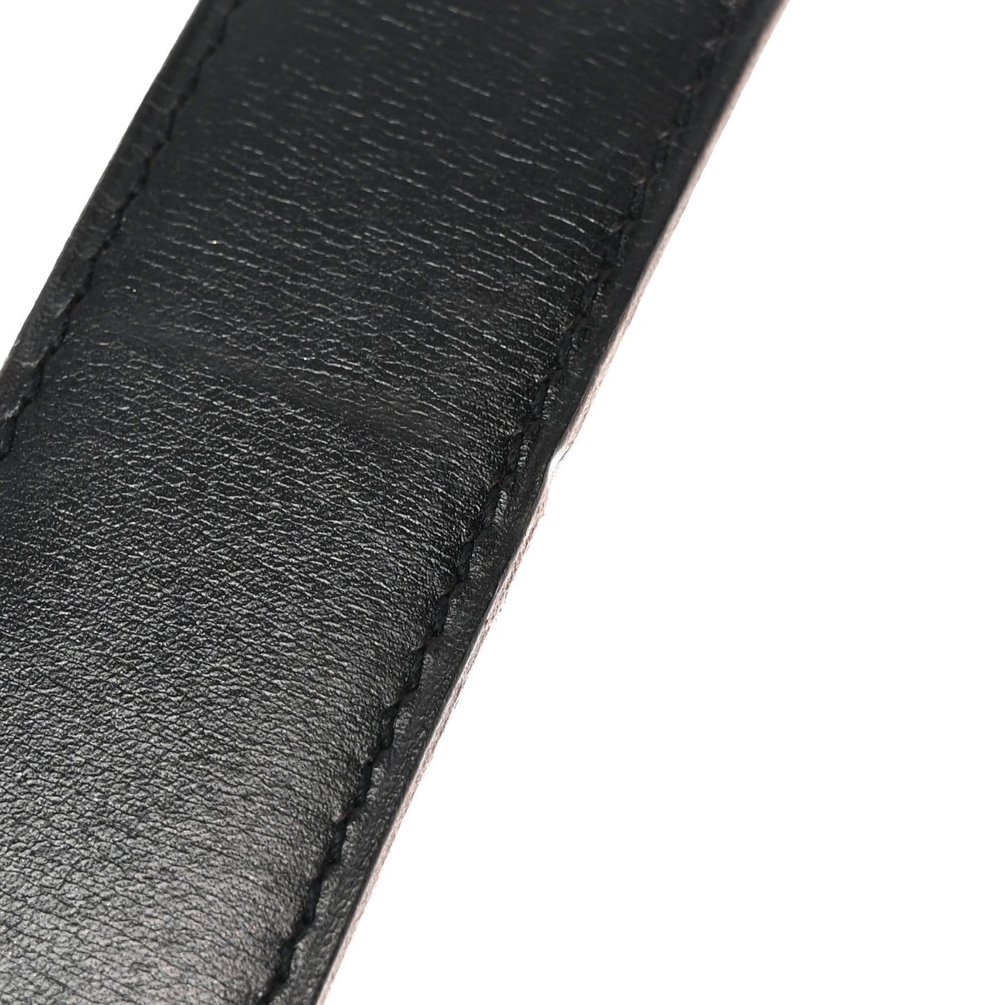 Box Togo 32mm Belt Strap 100 40 Black Orange
