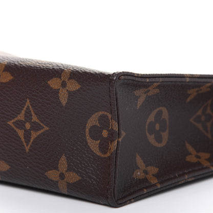 Louis Vuitton Monogram Toiletry Pouch 26 9 of 10