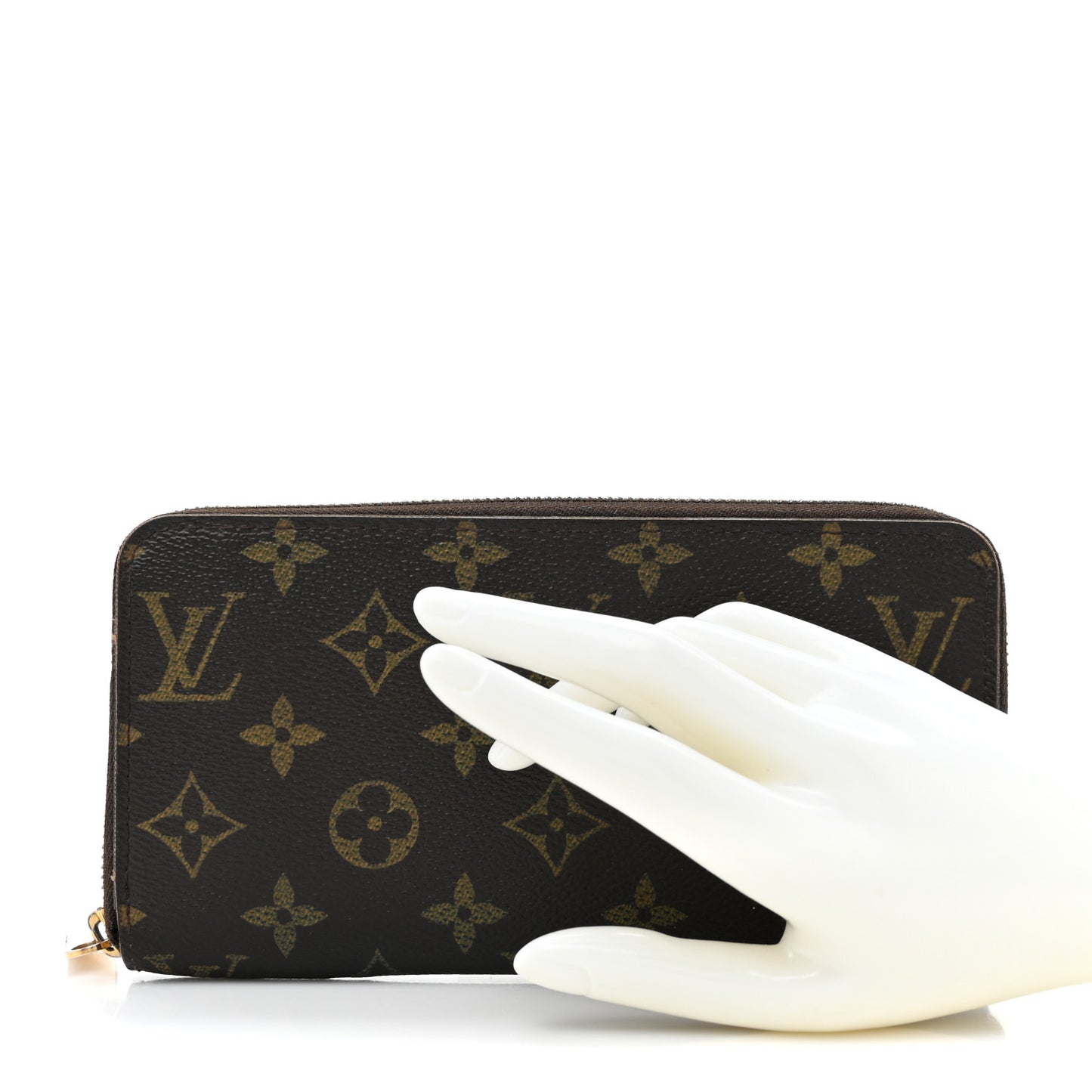 Monogram Zippy Wallet