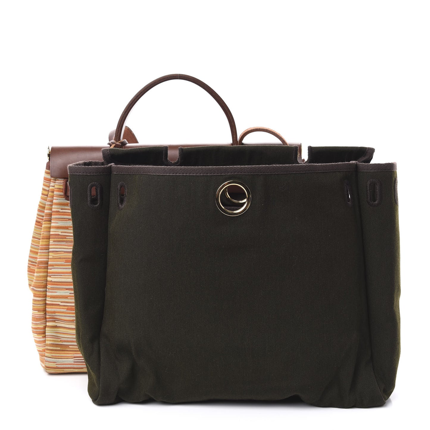 Barenia Vibrato Herbag 30 PM Orange