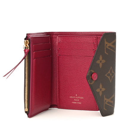 Louis Vuitton Monogram Victorine Wallet Fuchsia 5 of 10