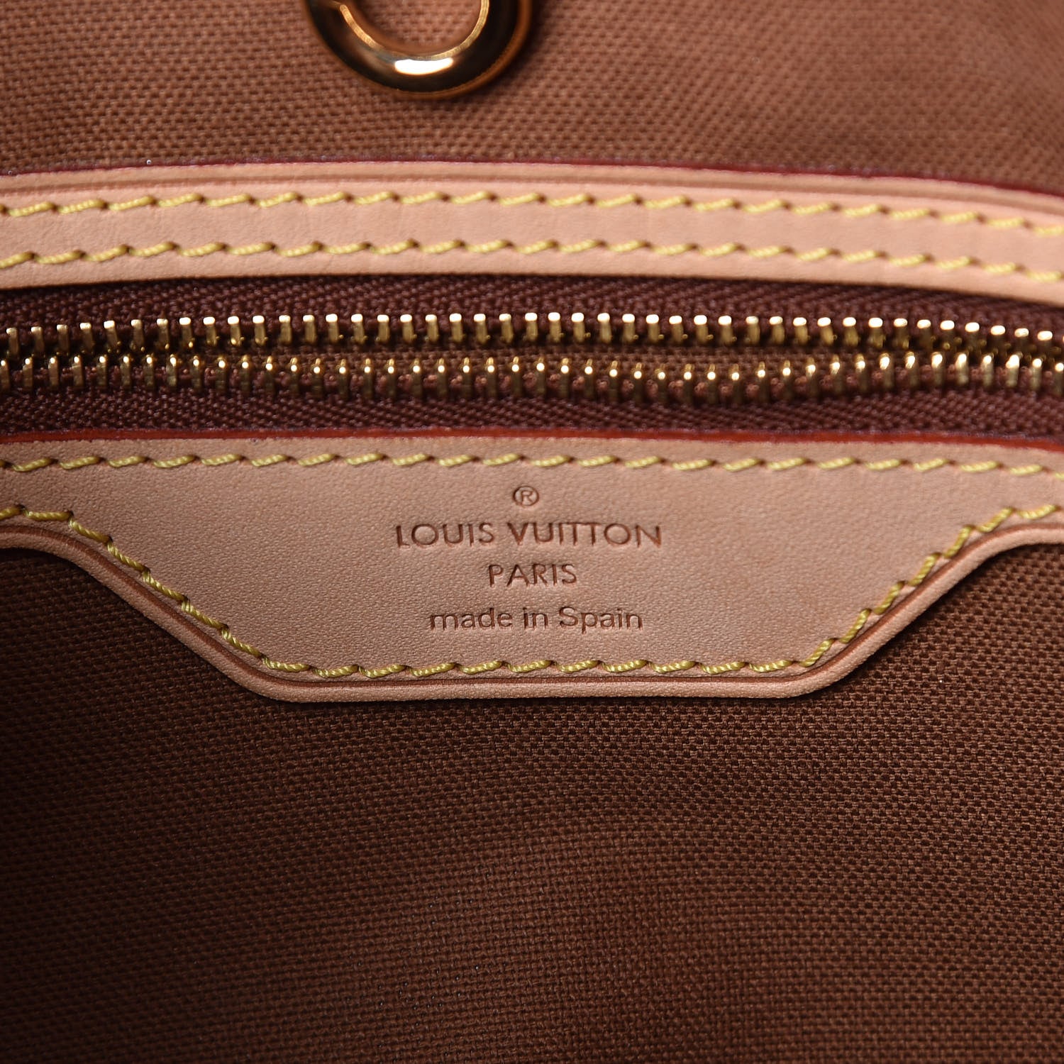 Louis Vuitton Monogram Batignolles Horizontal 6 of 8