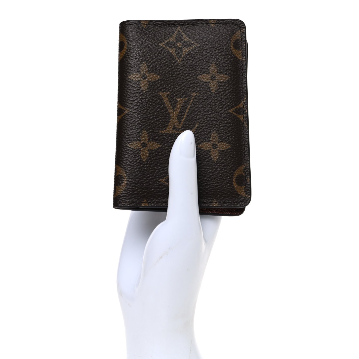 Monogram Pocket Organizer NM