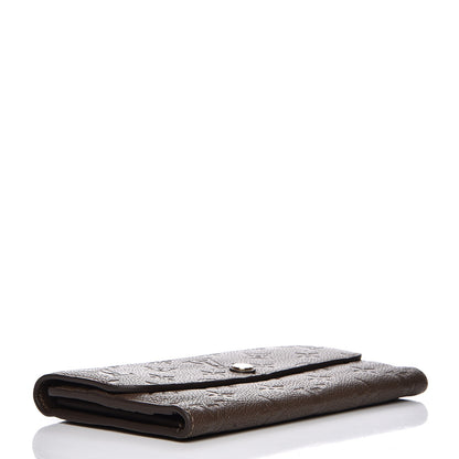 Louis Vuitton Empreinte Virtuose Wallet Terre 4 of 7