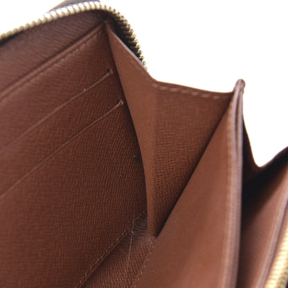 Louis Vuitton Monogram Zippy Wallet 11 of 12