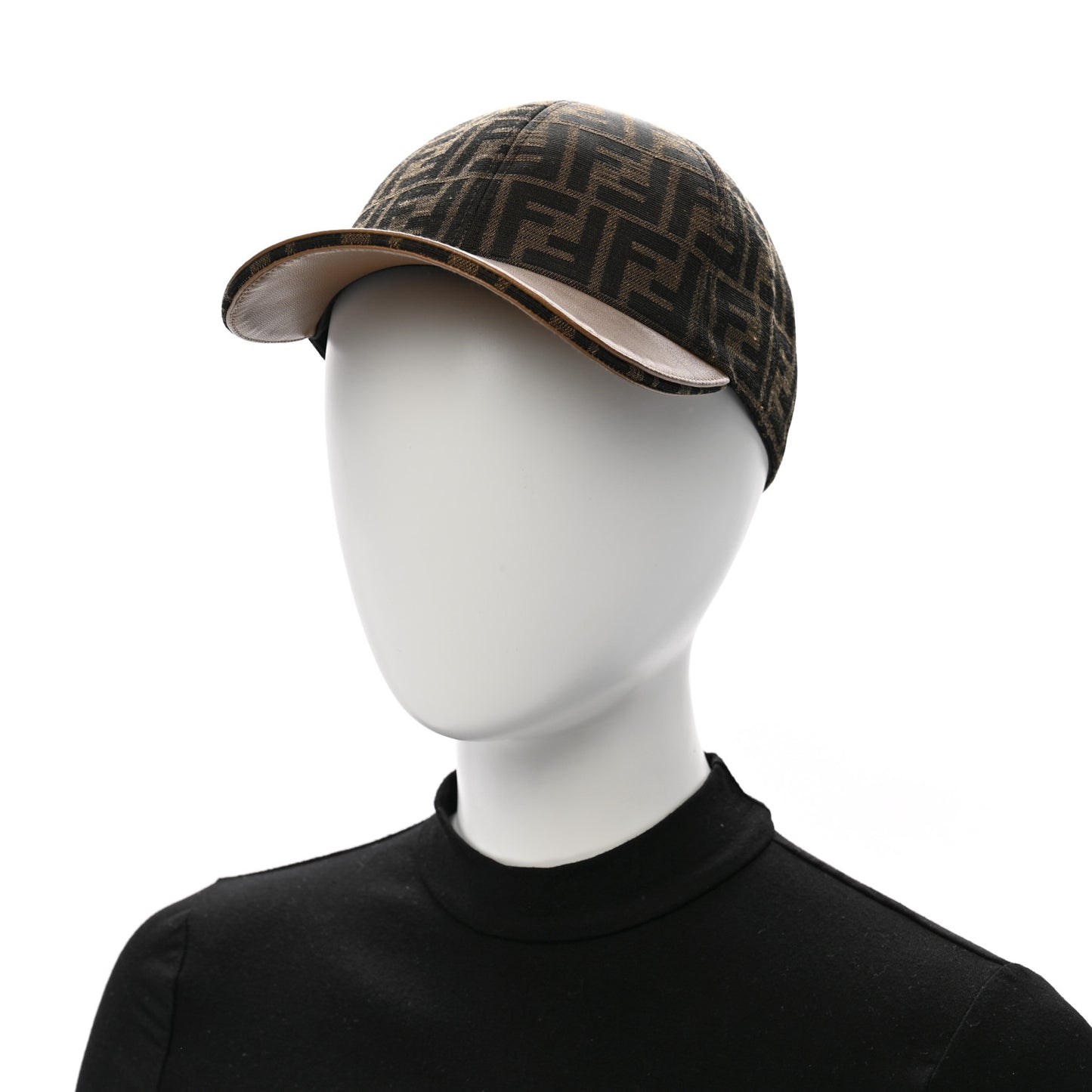 Canvas FF Reloaded Baseball Hat Tobacco Dark Brown