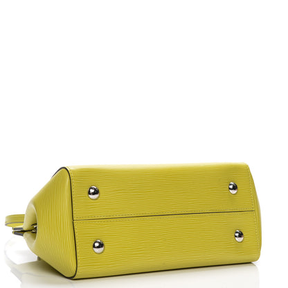 Louis Vuitton Epi Marly BB Pistache 3 of 9