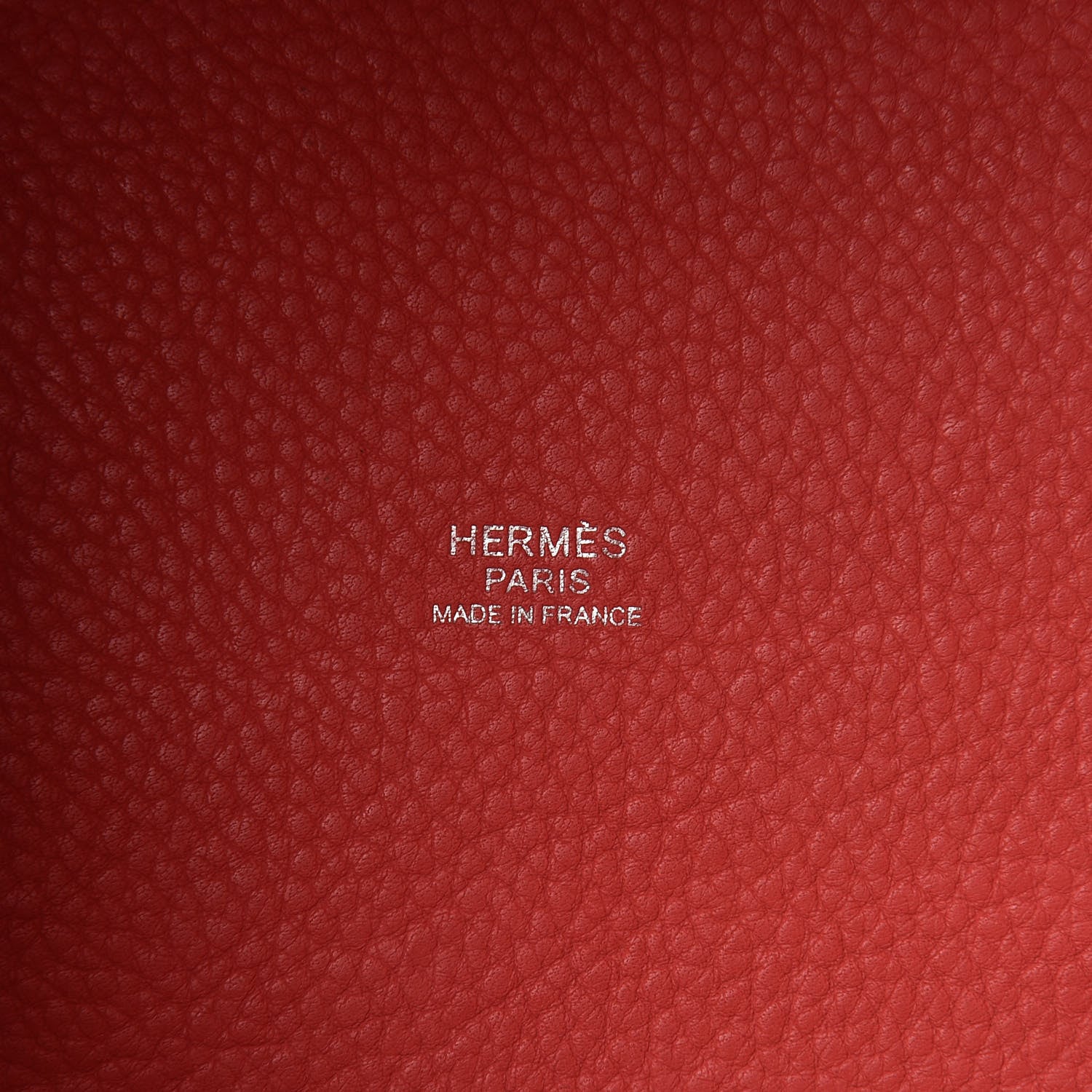 Hermes Taurillon Clemence Picotin Lock 22 MM Rose Jaipur 8 of 12