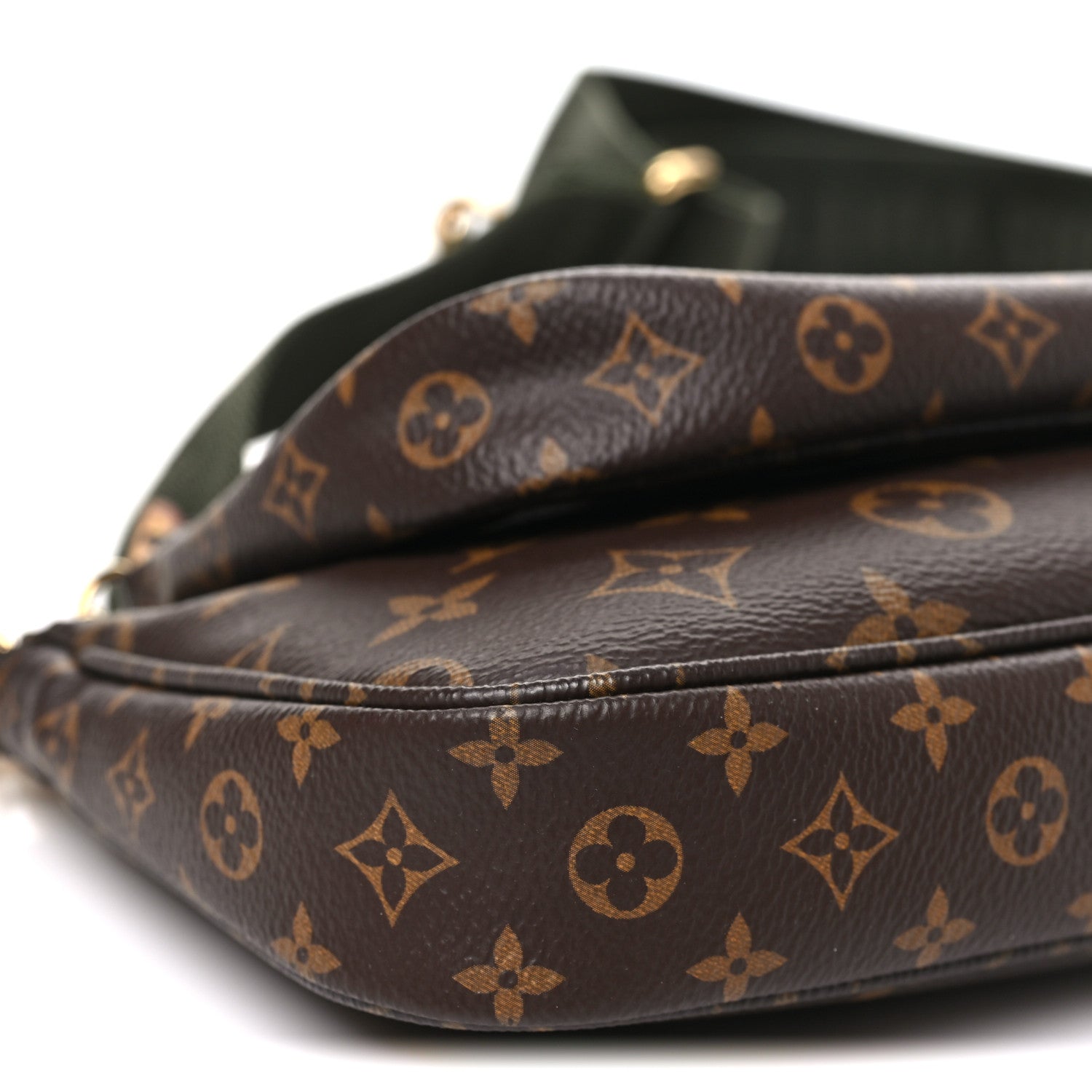 Louis Vuitton Monogram Multi Pochette Accessories Kaki 9 of 10