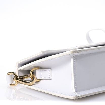Jacquemus Smooth Calfskin Le Grand Bambino White 8 of 12