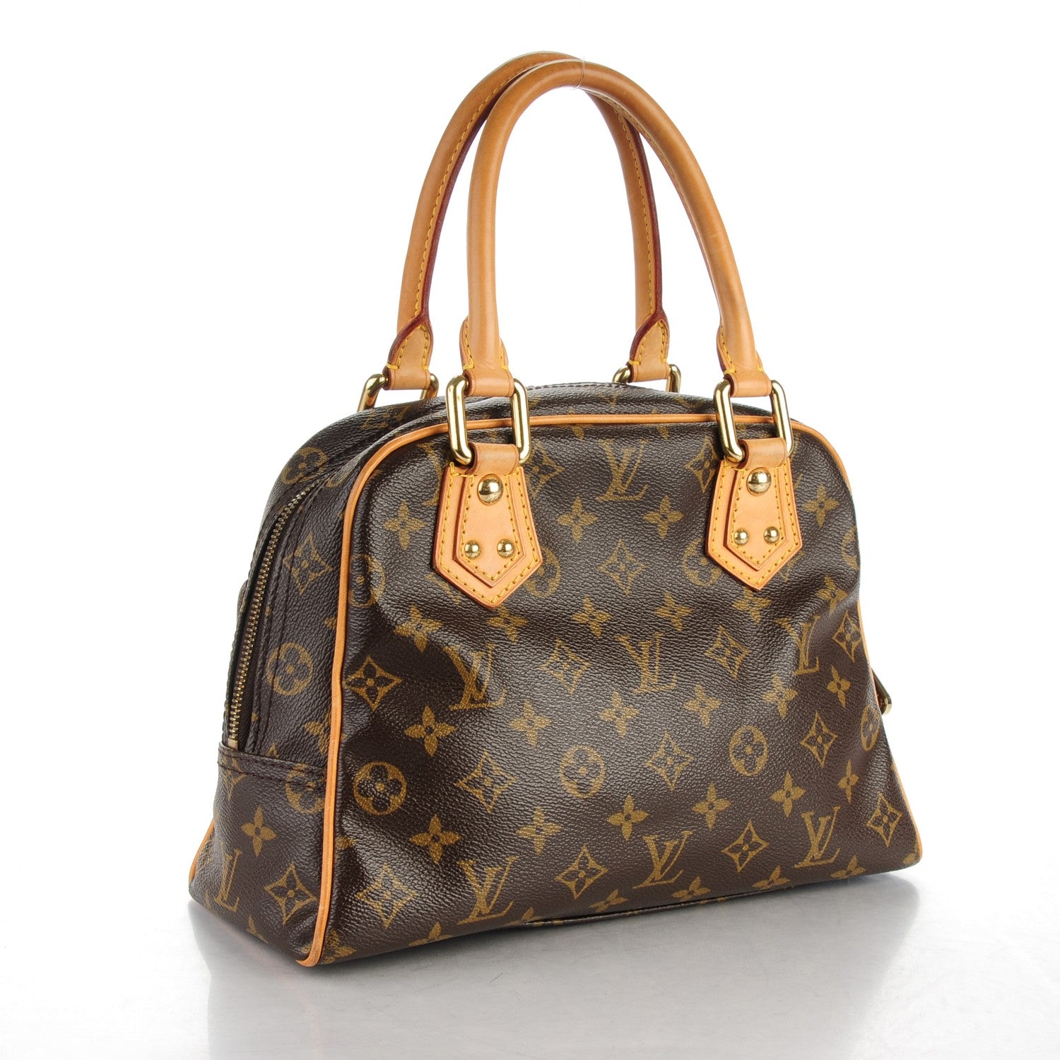 Louis Vuitton Monogram Manhattan PM 3 of 7