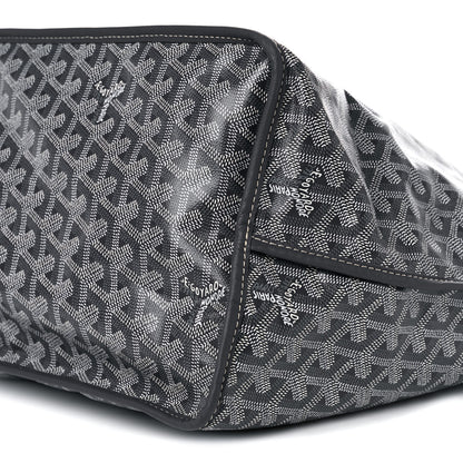 Goyard Goyardine Reversible Anjou GM Grey 8 of 13