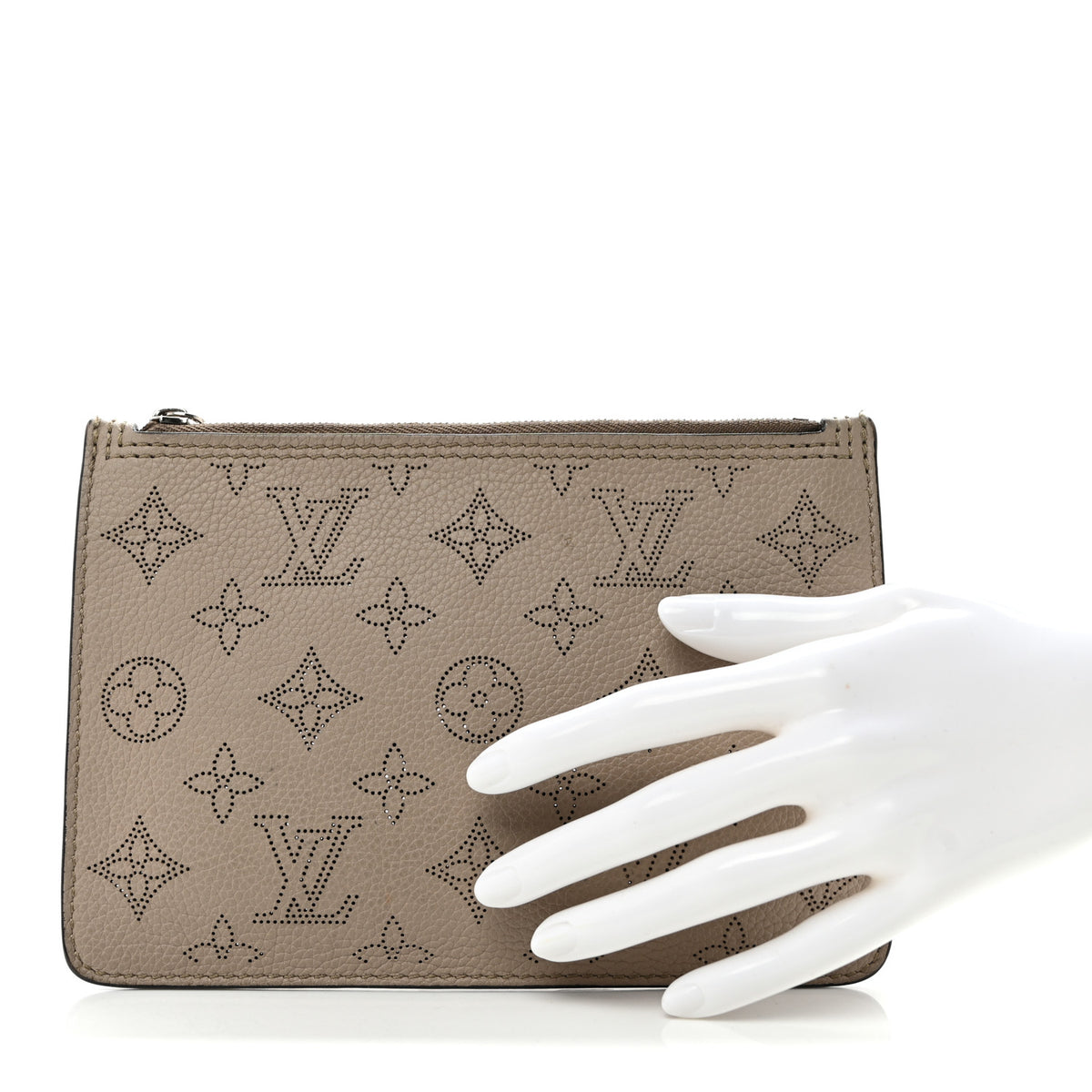 Louis Vuitton Mahina Pochette Galet 2 of 6