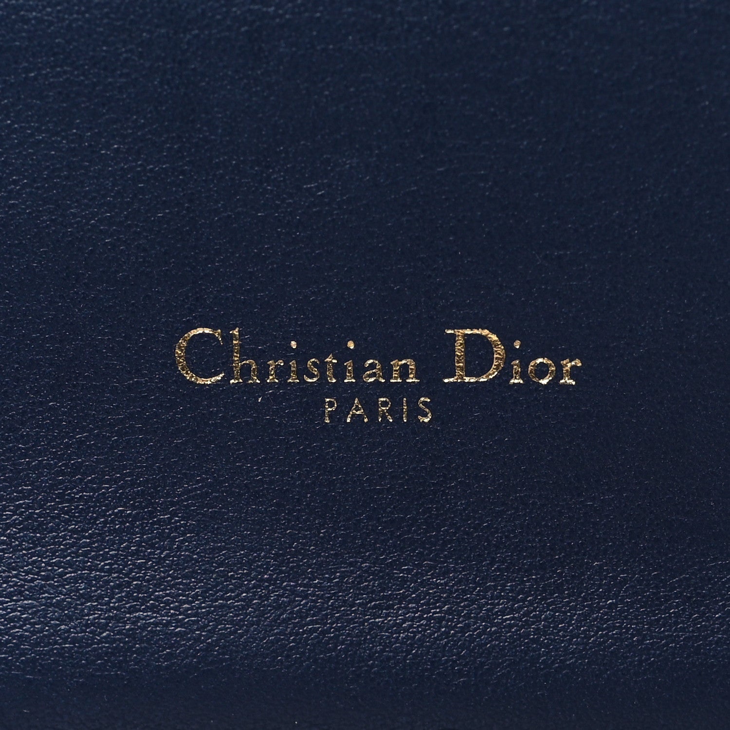 Christian Dior Calfskin Triple Pouch Set Multicolor 7 of 9