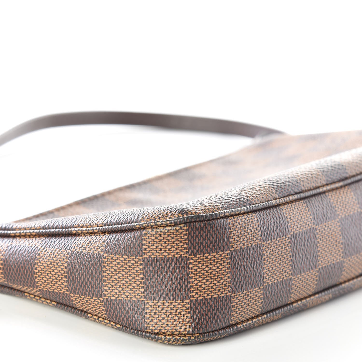 Louis Vuitton Damier Ebene Pochette Accessories NM 6 of 9