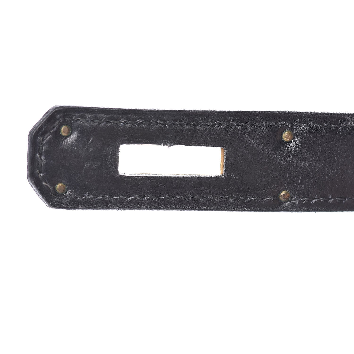 Hermes Box Kelly Sellier 35 Black 23 of 46