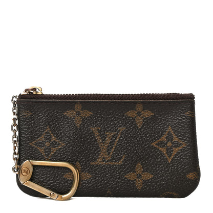 Louis Vuitton Monogram Key Pouch 1 of 9