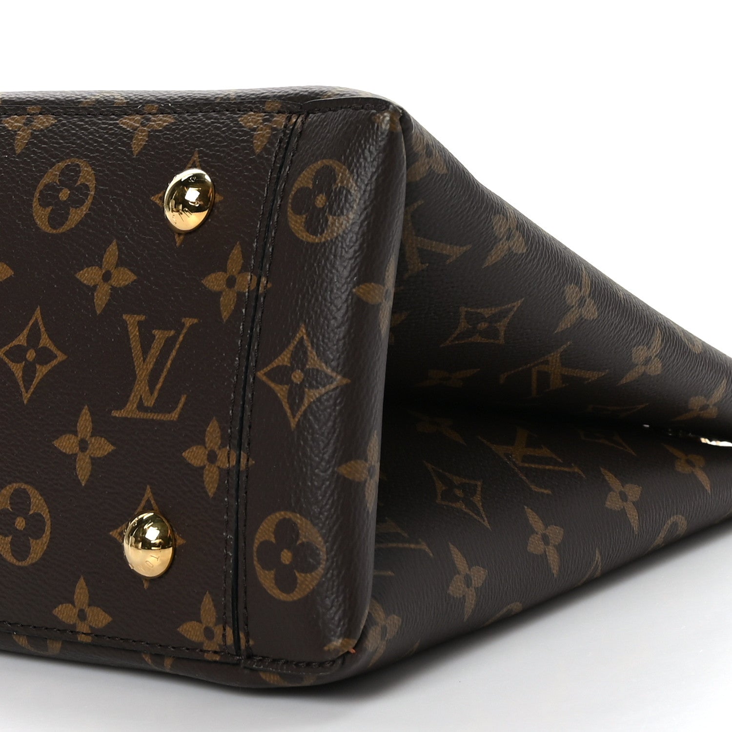 Louis Vuitton Monogram Flower Tote Caramel 8 of 8