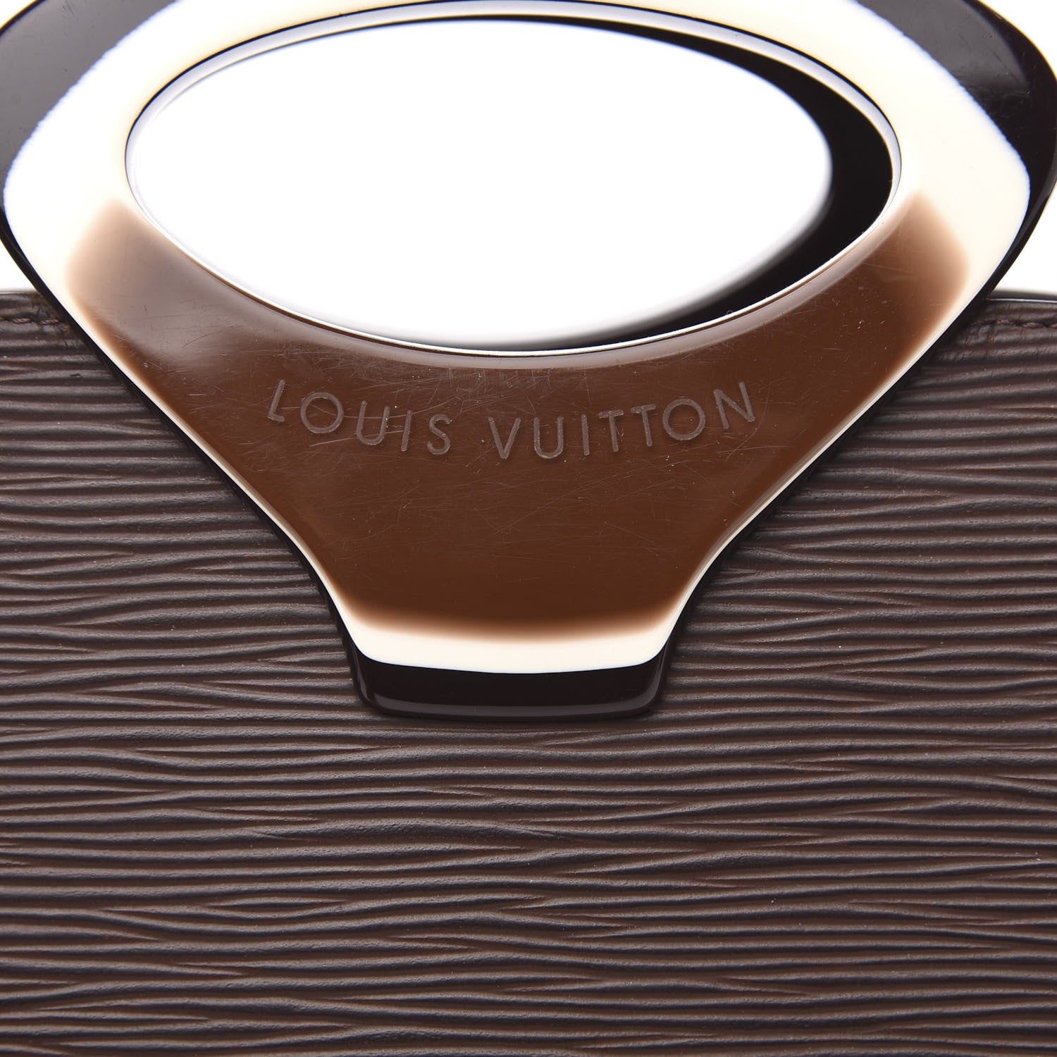 Louis Vuitton Epi Noctambule Moka 7 of 9