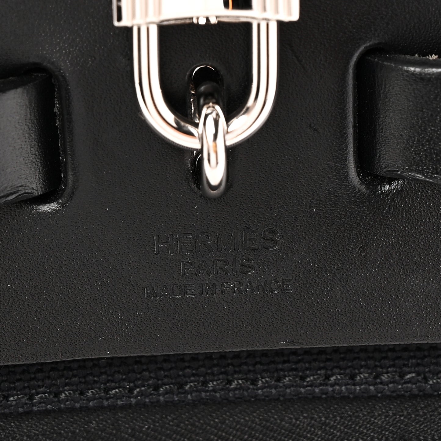 Military Toile Vache Hunter Herbag Zip Retourne 31 PM Black