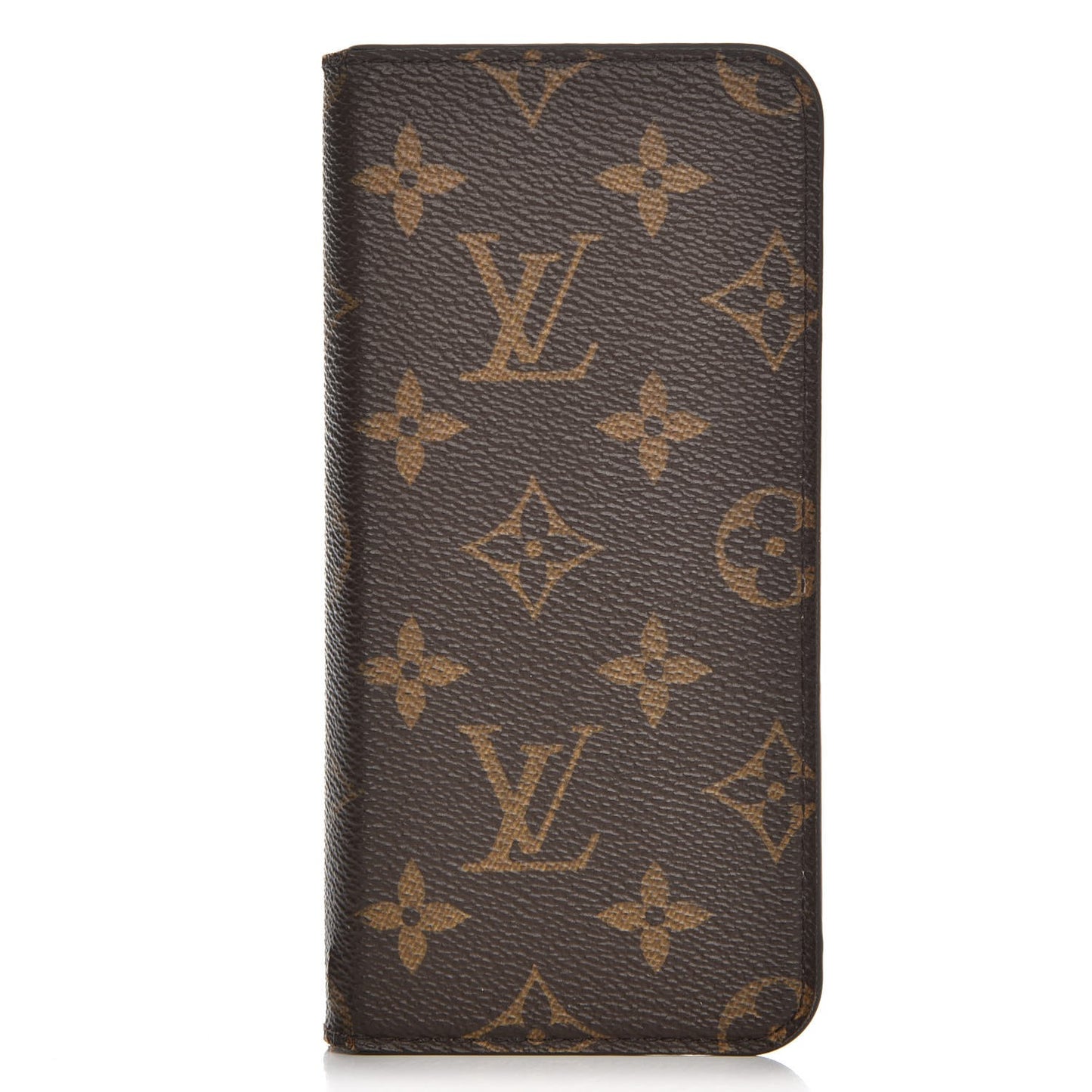 Monogram iPhone 6 Plus Folio Case