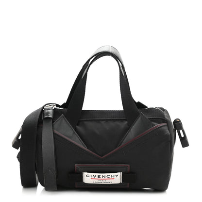 Givenchy Nylon Downtown Tube Crossbody Black 1 of 11