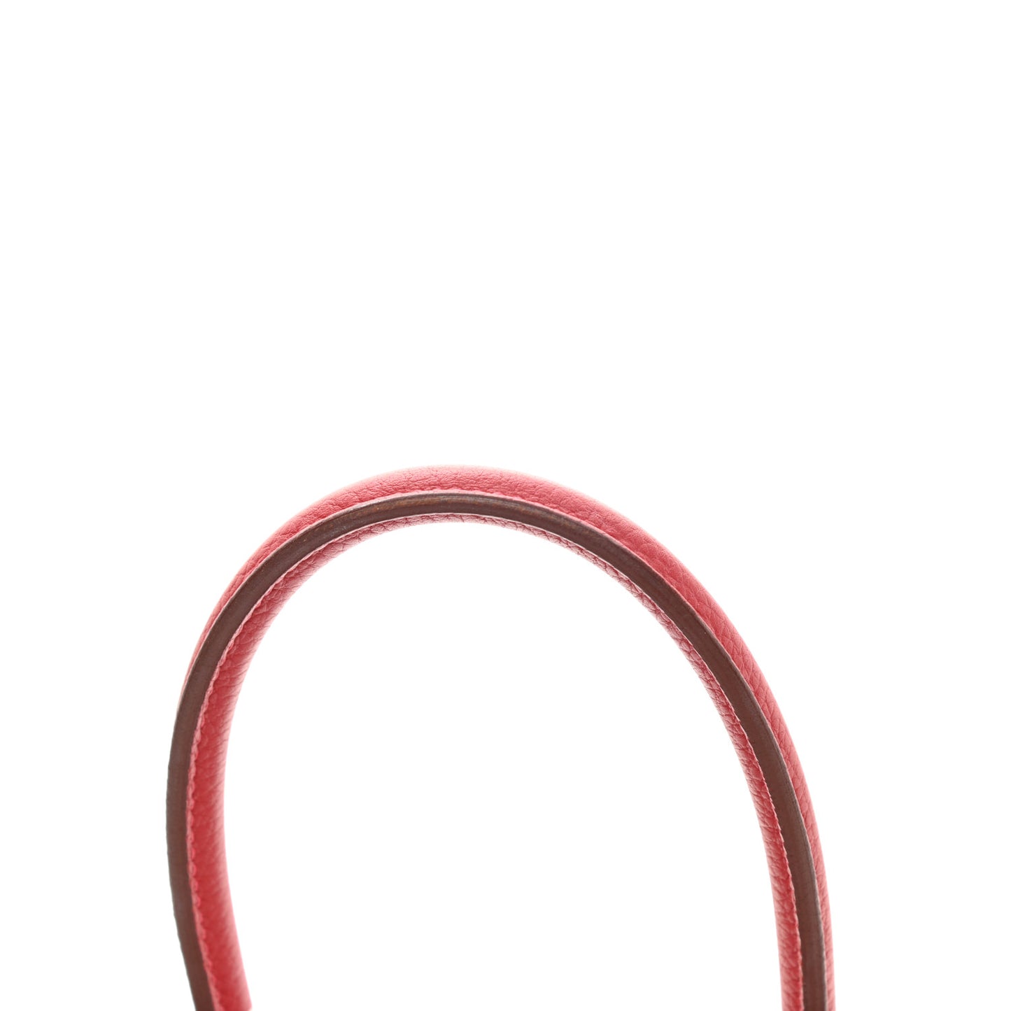 Togo Birkin 30 Rouge Casaque