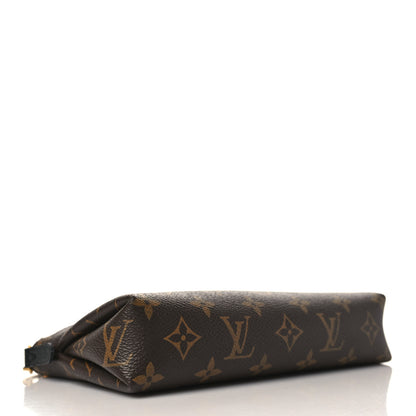 Louis Vuitton Monogram Pallas Clutch Black 3 of 7