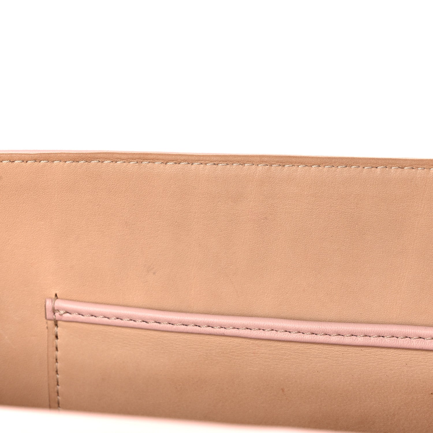 Delvaux Calfskin GM Tempete Satchel Nude 19 of 24