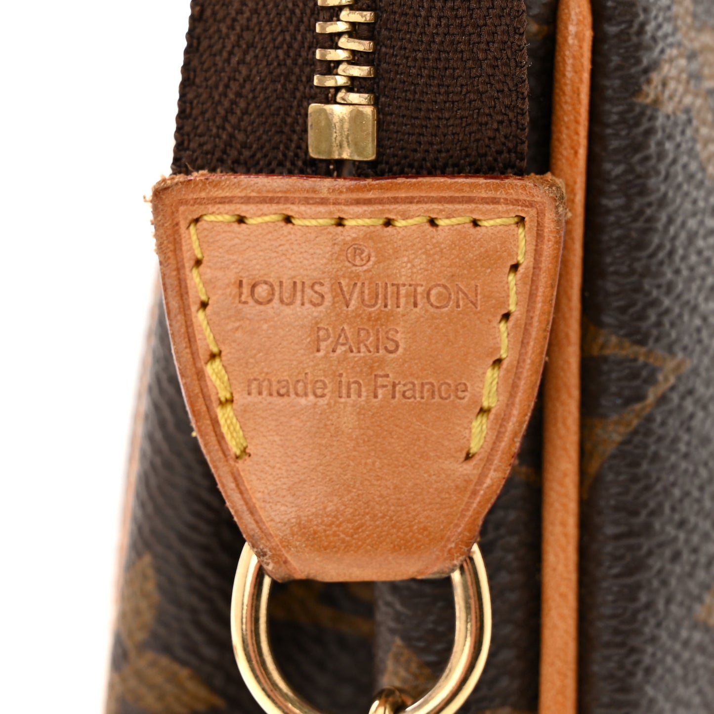 LOUIS VUITTON Monogram Eva Clutch