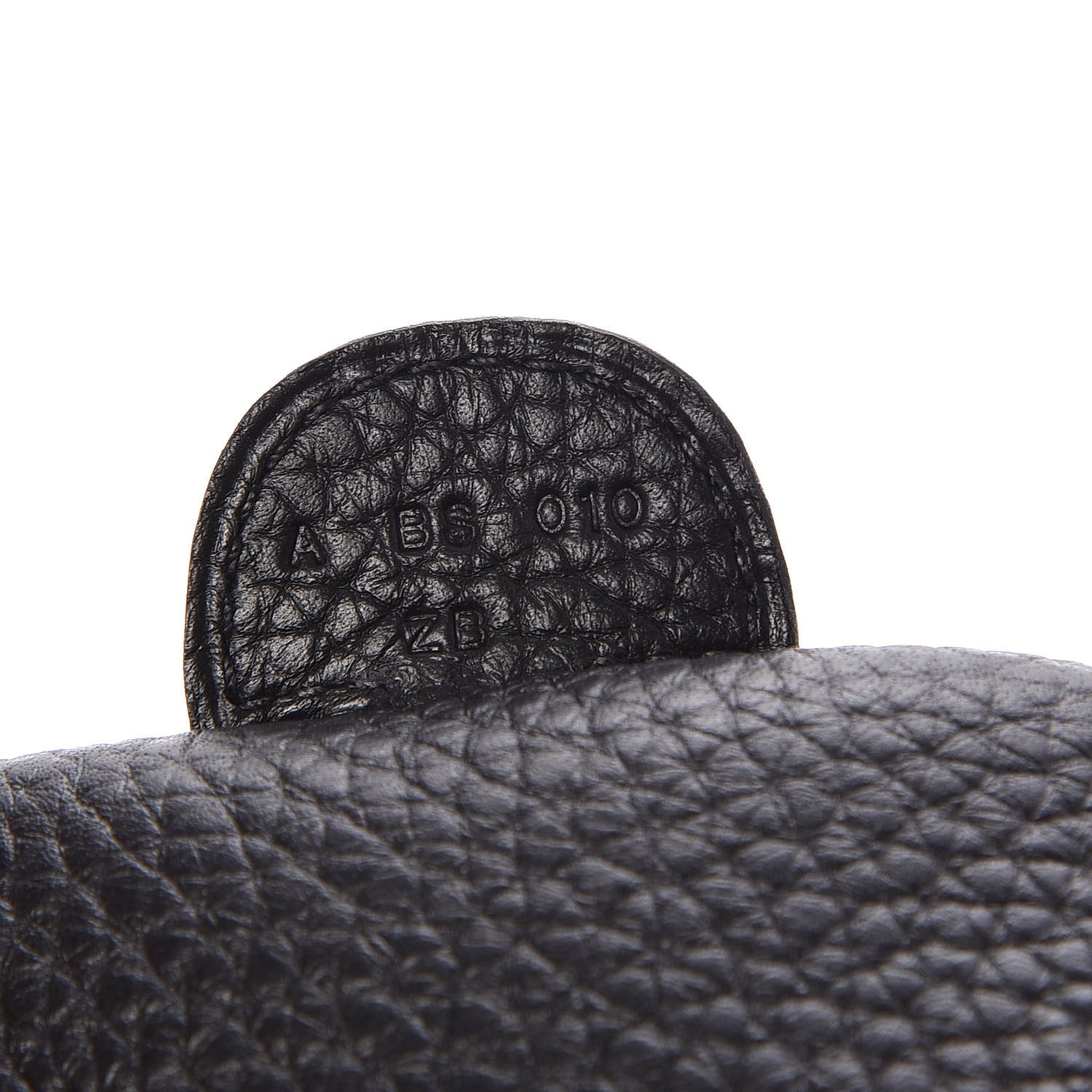 Hermes Taurillon Clemence Evelyne III PM Black 7 of 8