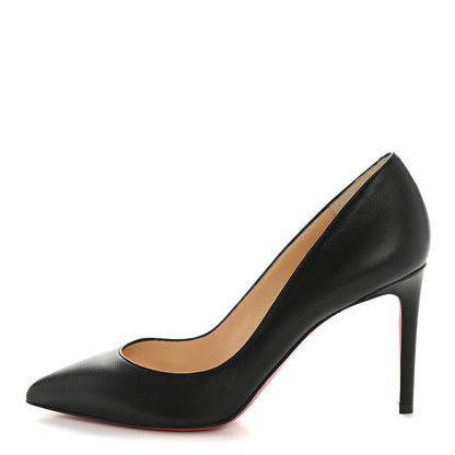 Christian Louboutin Kid So Kate Pumps 40 Black 1 of 10