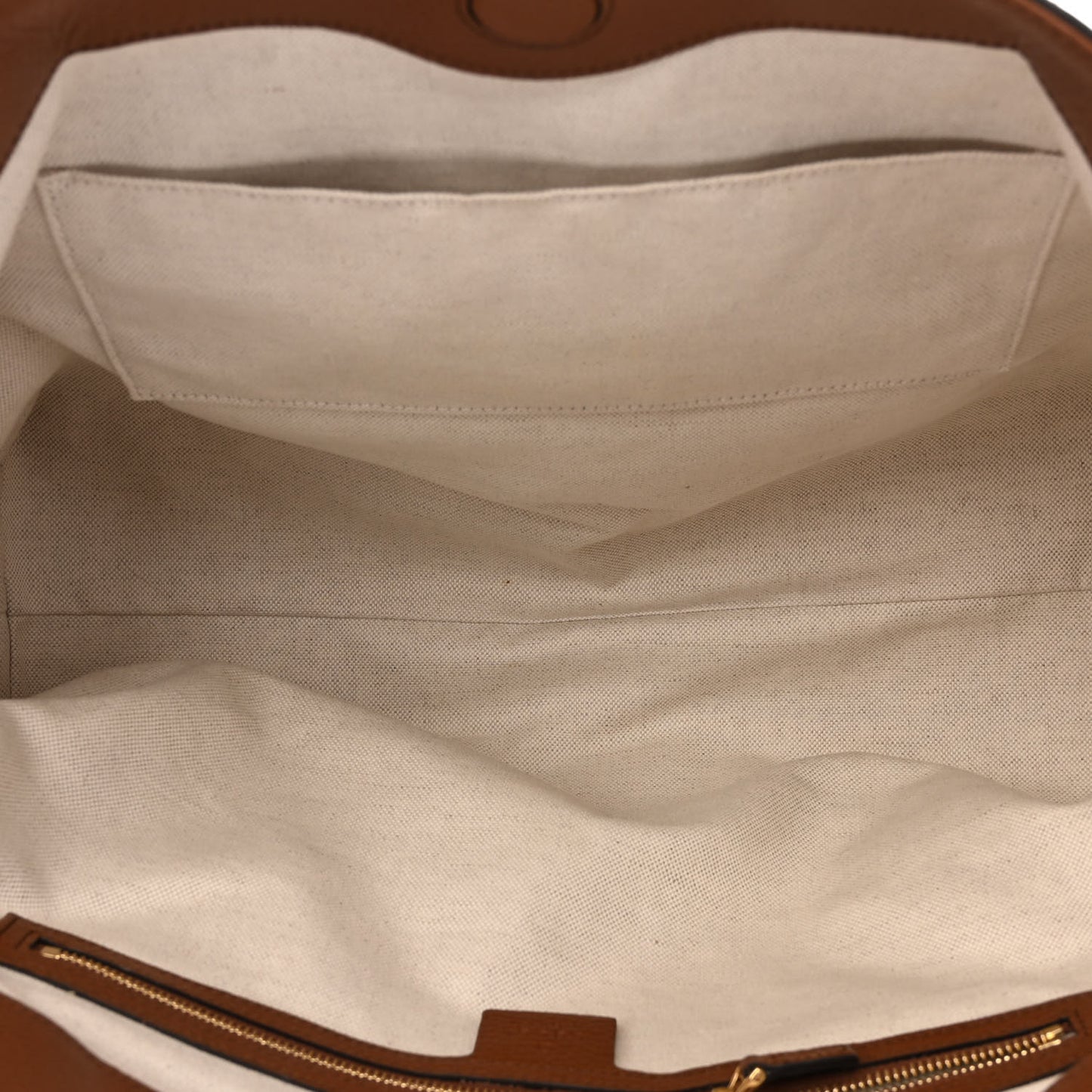 New Denim GG Monogram Medium Ophidia Shopping Tote Blue Tea Cuir