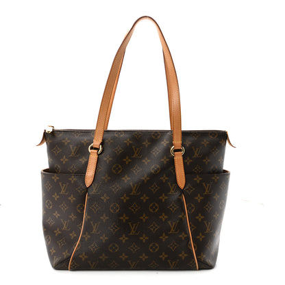 Louis Vuitton Monogram Totally MM 1 of 9