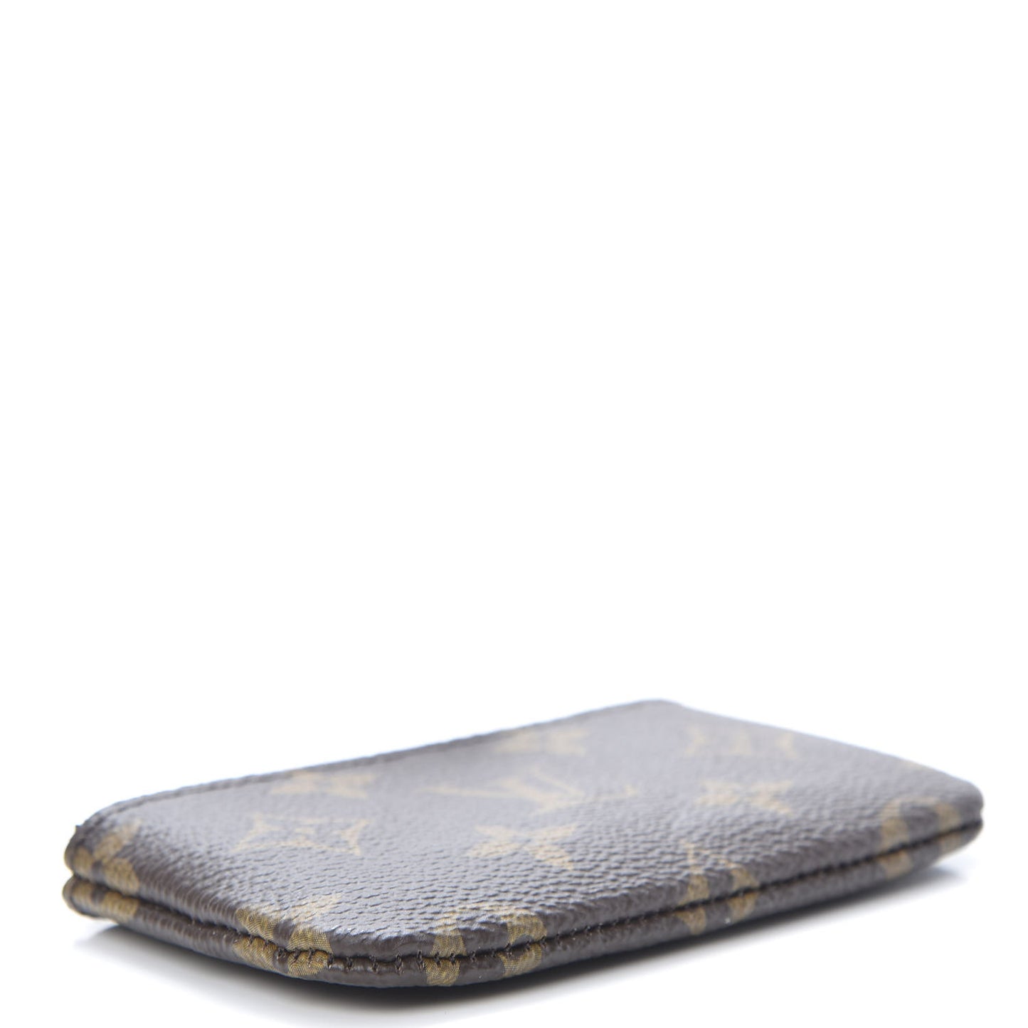 Monogram Key Pouch