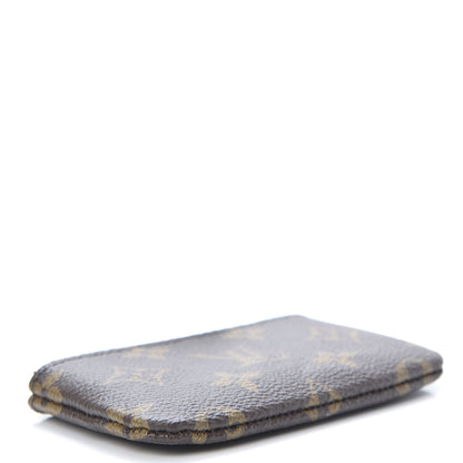 Louis Vuitton Monogram Key Pouch 4 of 8