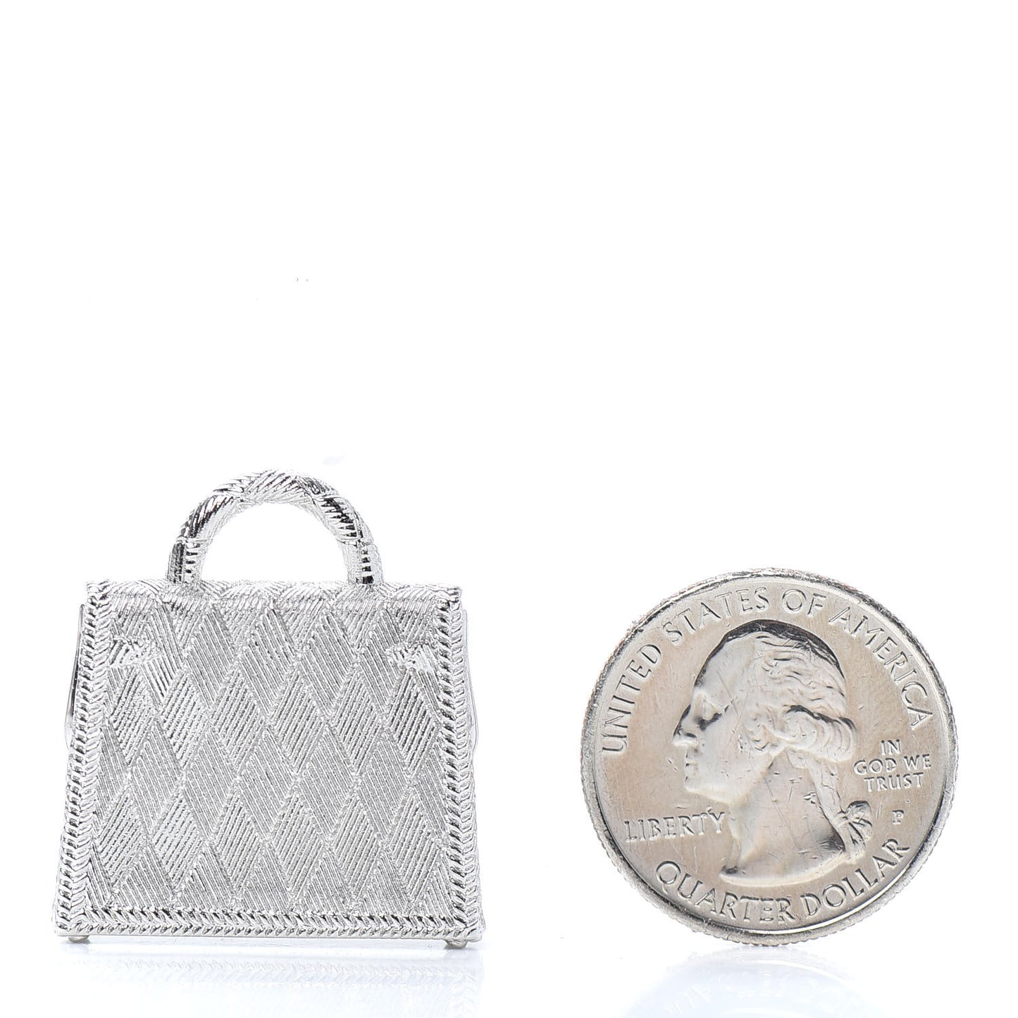 Palladium Kelly Curiosite Charm