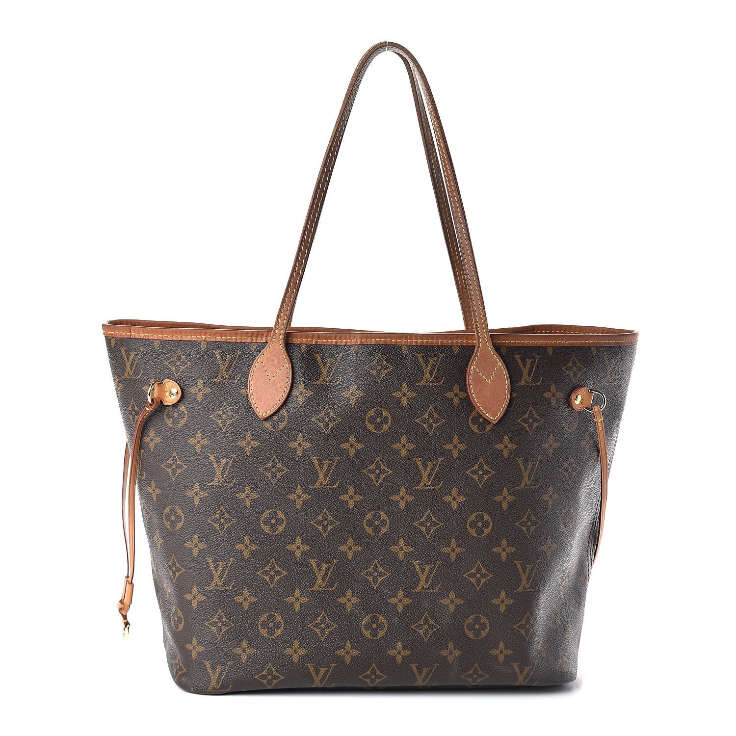 Louis Vuitton Monogram Neverfull MM 1 of 10